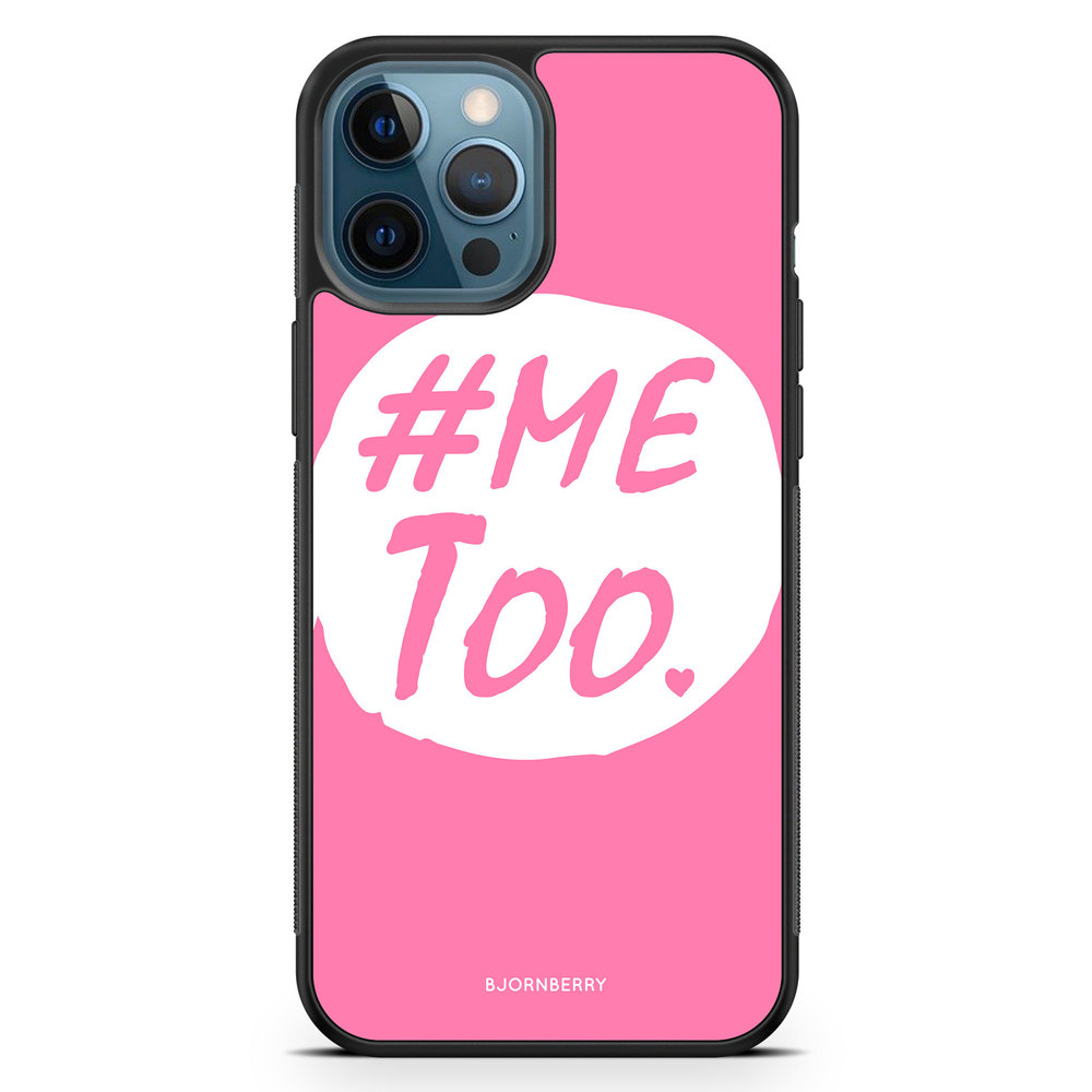 iPhone 12 Pro Case - MeToo
