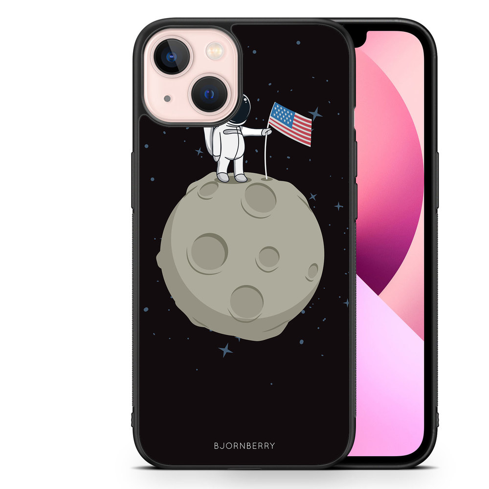 iPhone 13 Case - Walk On The Moon