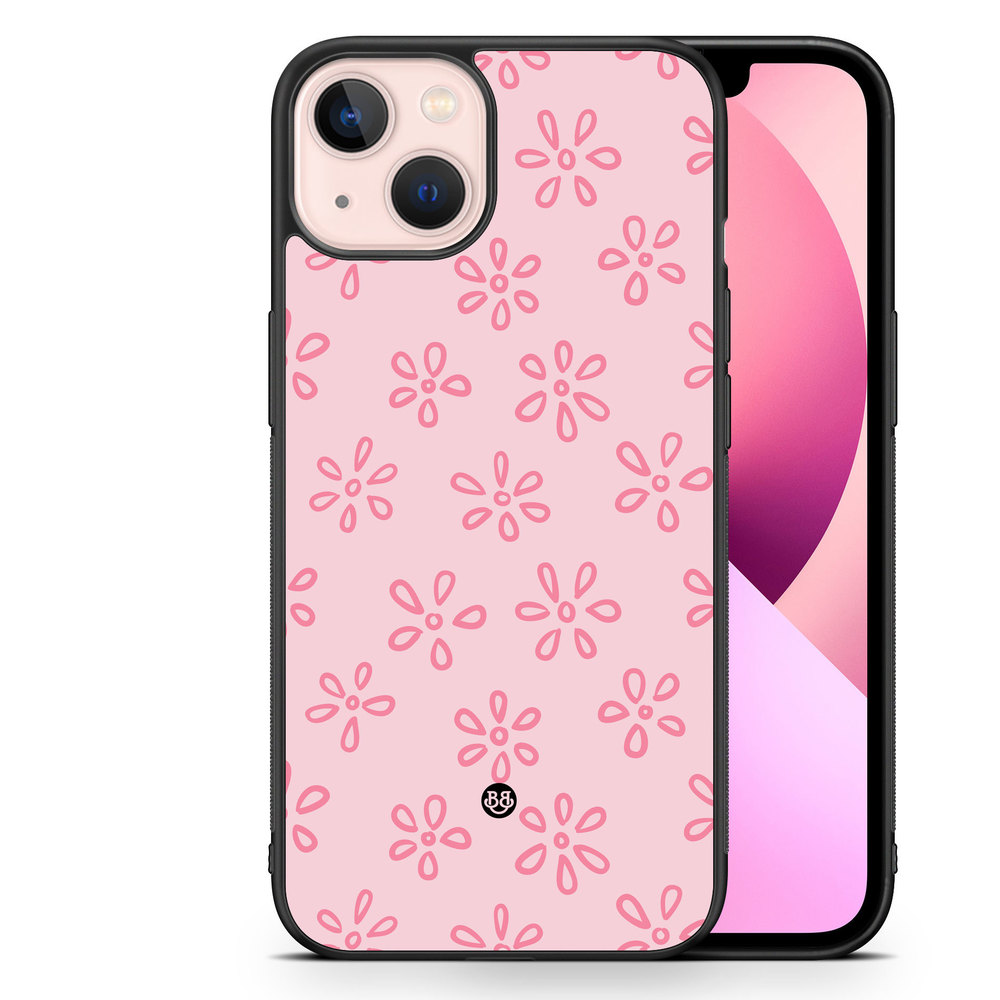 iPhone 13 Case - Spring - Pink