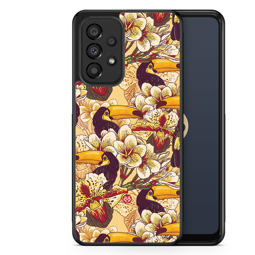 Samsung Galaxy A33 5G Case - Toucans