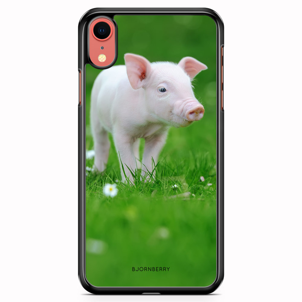 iPhone XR Case - Small Pig