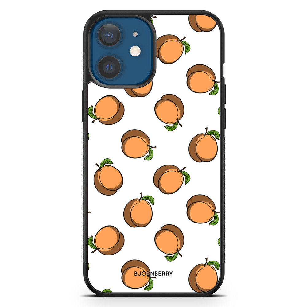 iPhone 12 Case - Peaches