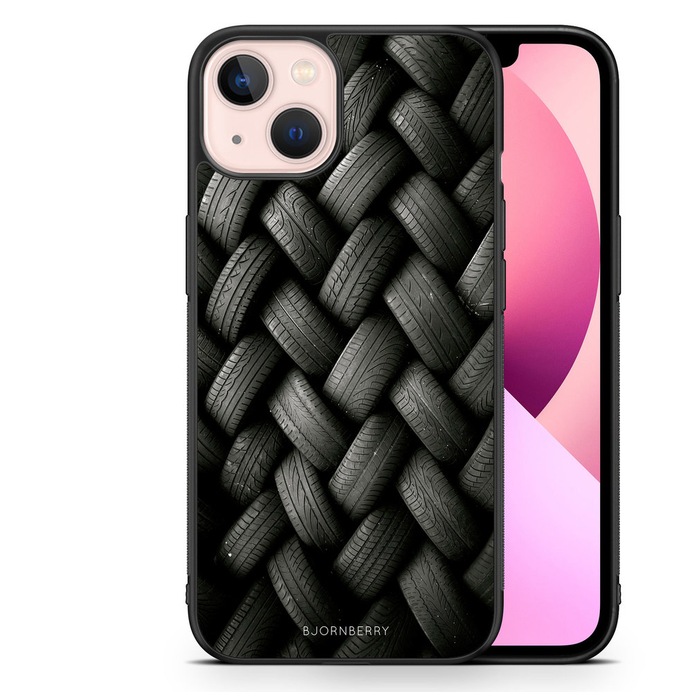 iPhone 13 Case - Wall Of Tires