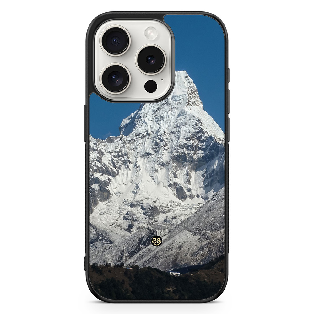 iPhone 15 Pro Case - Mountain