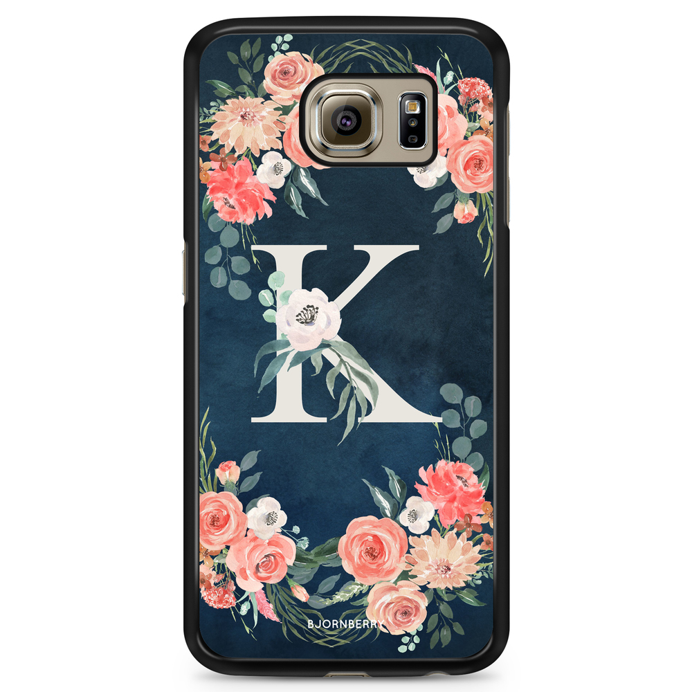 Samsung Galaxy S6 Case - Monogram K