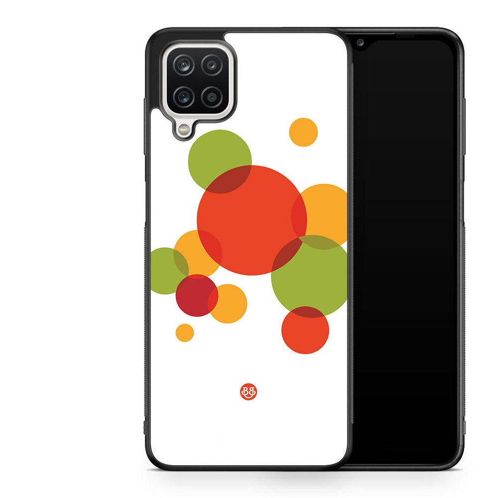 Samsung Galaxy A12 Case - Candy