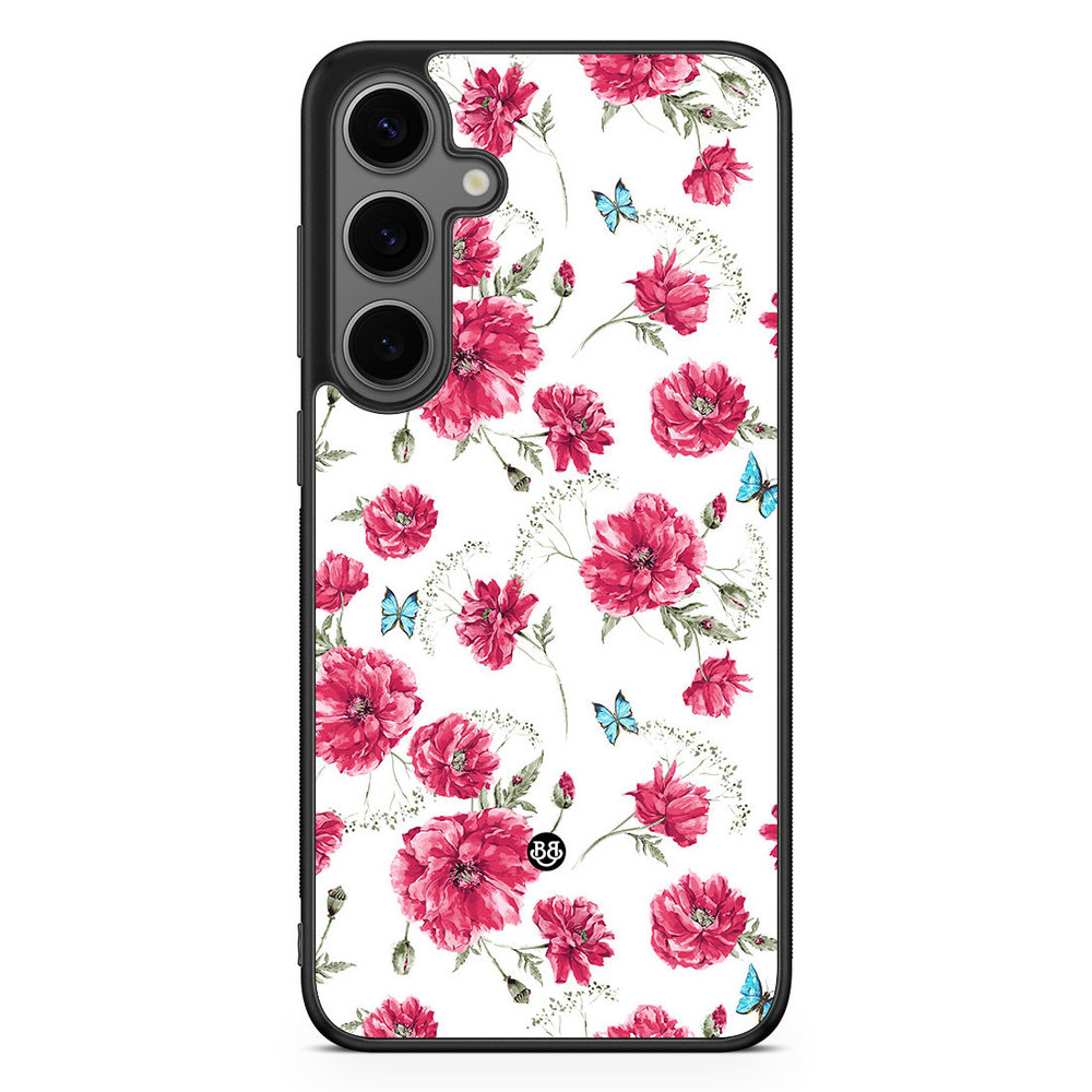 Samsung Galaxy S24 Plus Case - Butterflies