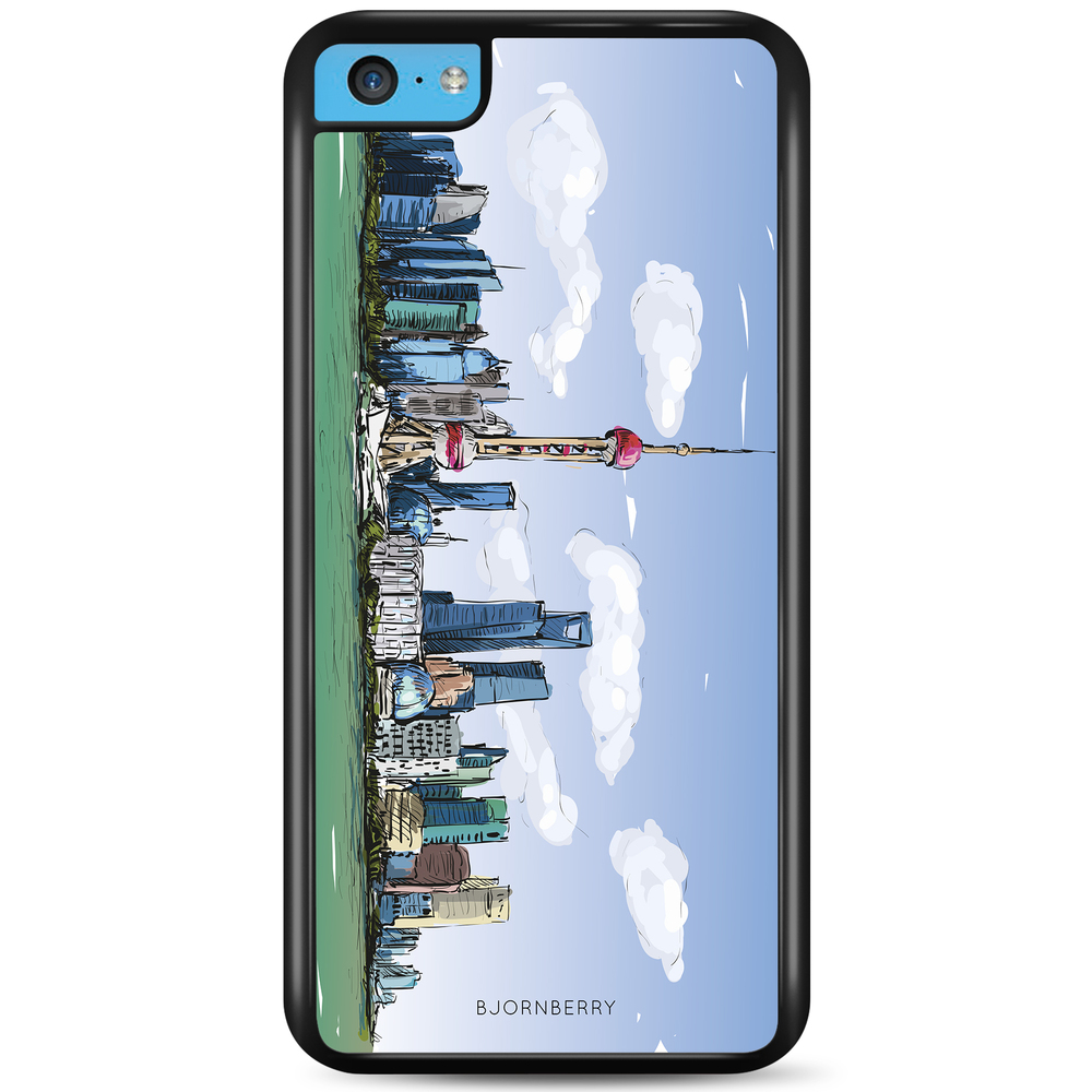 iPhone 5C Case - Shanghai