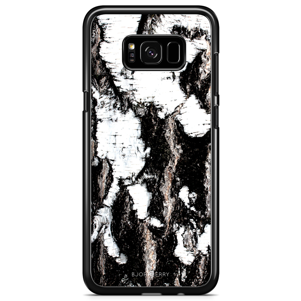 Samsung Galaxy S8 Case - Birch