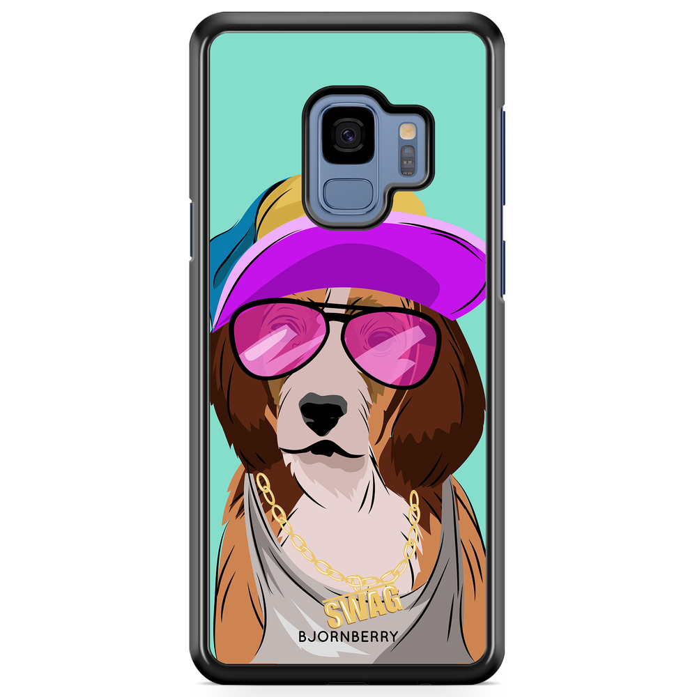 Samsung Galaxy S9 Case - SWAG Dog