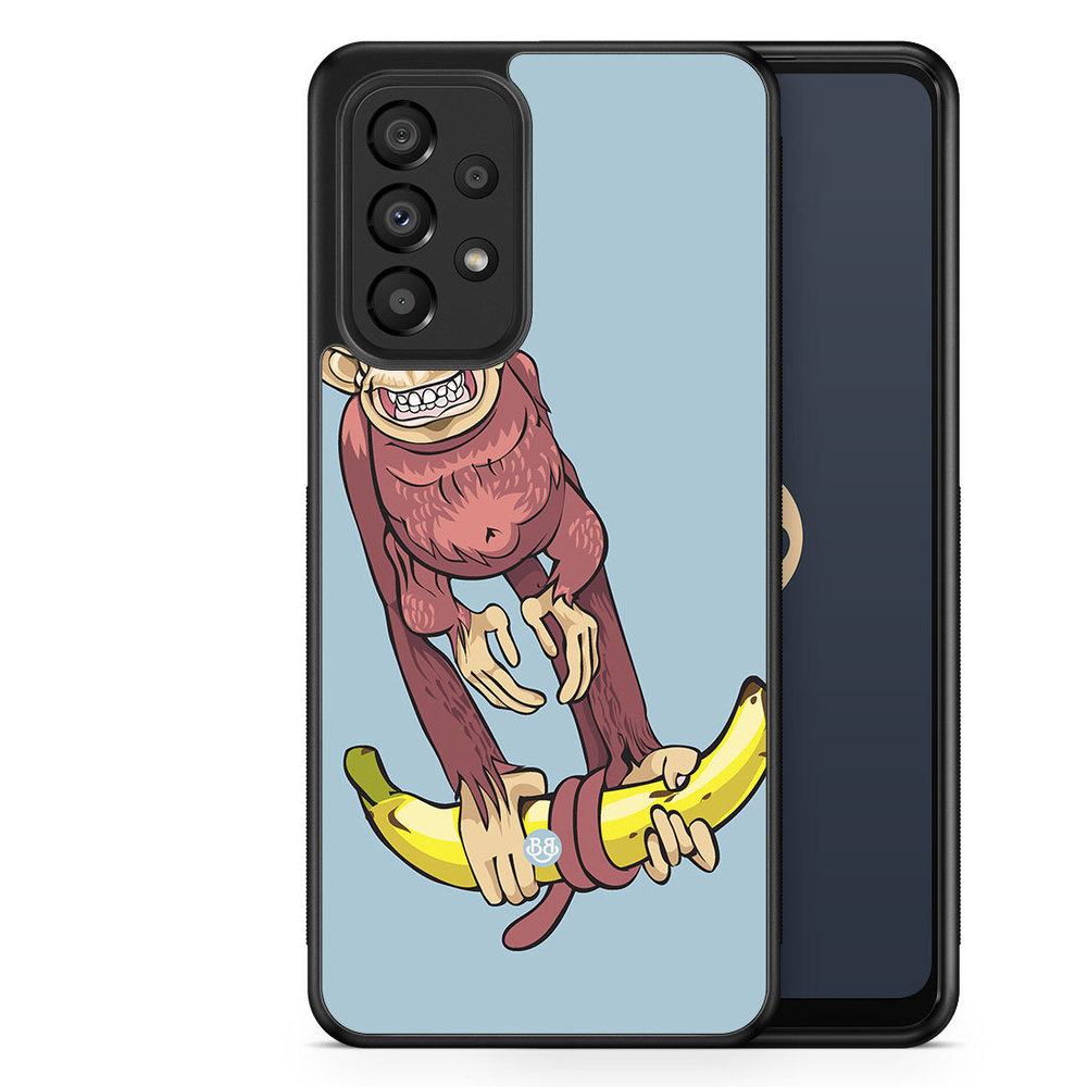 Samsung Galaxy A33 5G Case - Monkey