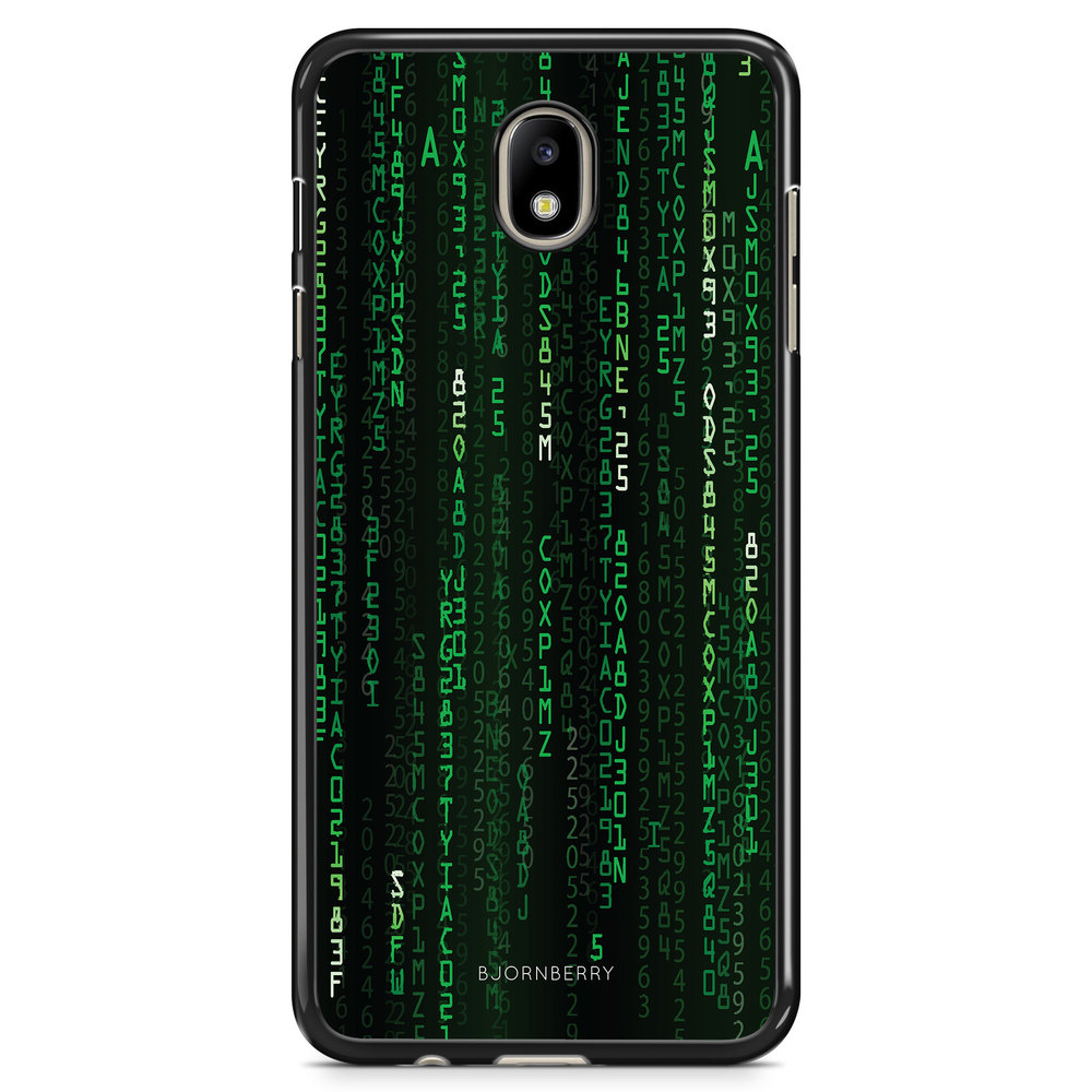 Samsung Galaxy J7 (2017) Case - Matrix