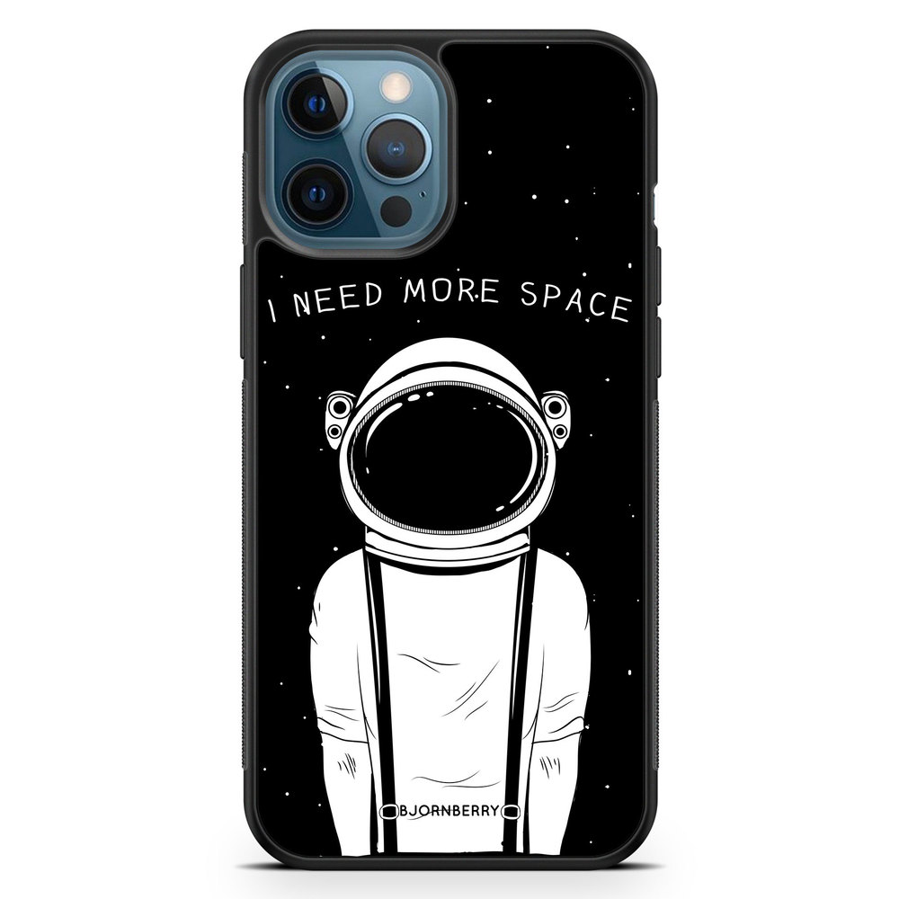 iPhone 12 Pro Case - More Space