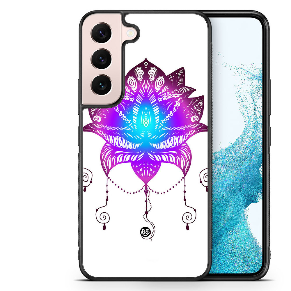 Samsung Galaxy S22 5G Case - Lotus Flower
