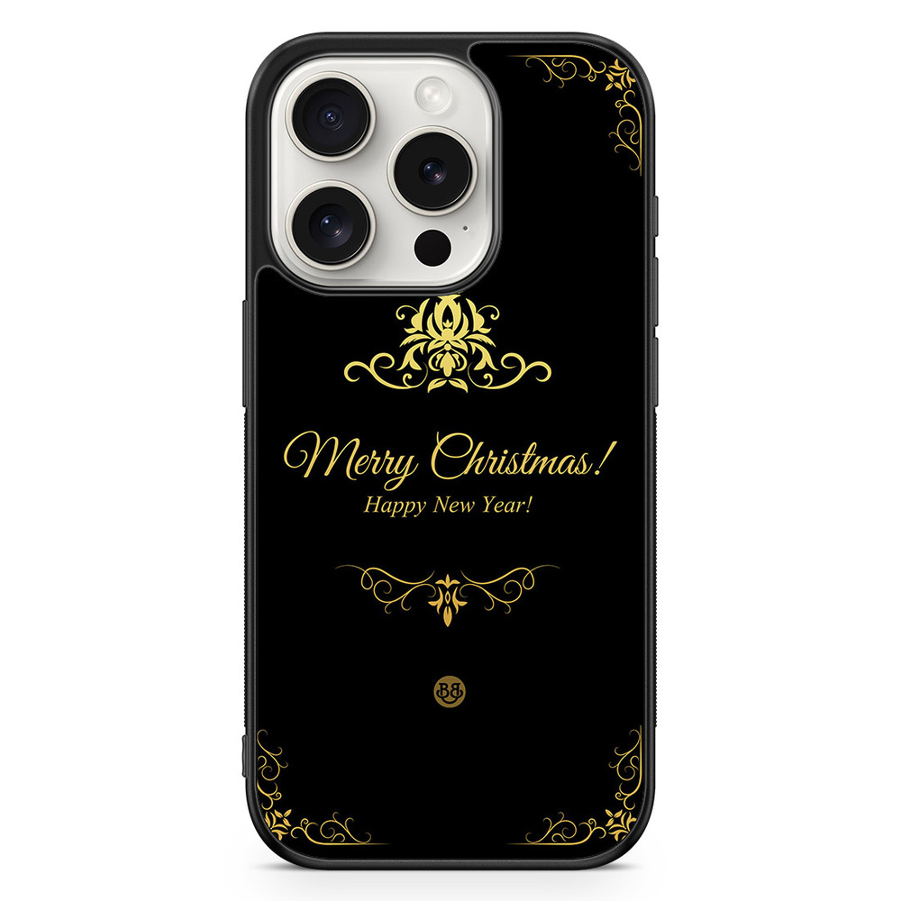 iPhone 15 Pro Case - Happy New Year!