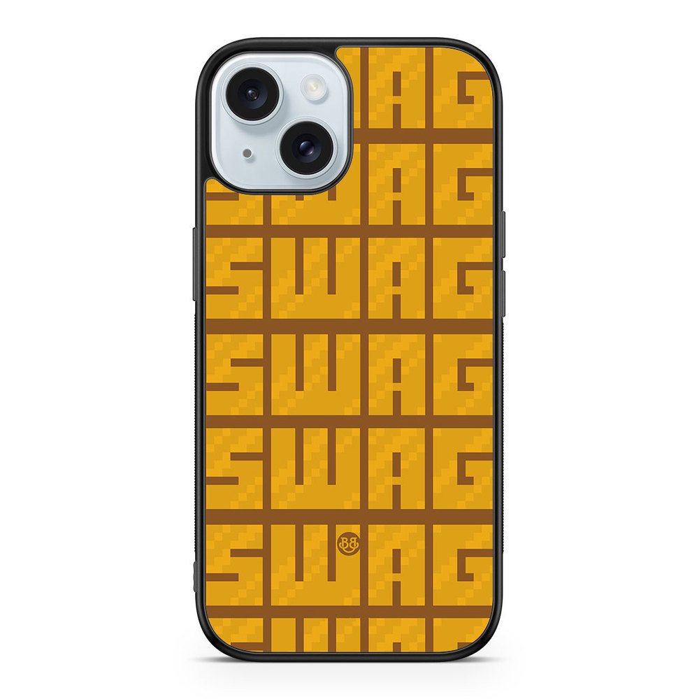 iPhone 15 Case - SWAG