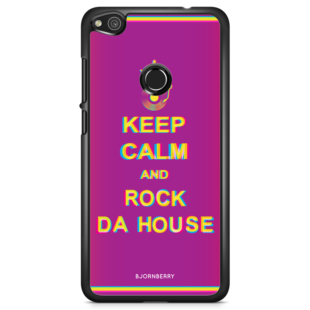 Huawei Honor 8 Lite Case - Rock da House