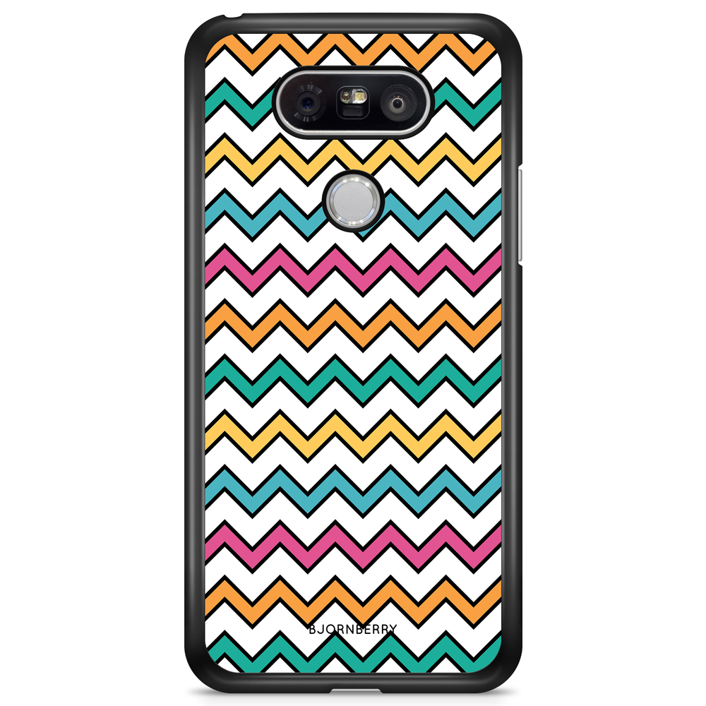 LG G5 Case - Chevron Pattern