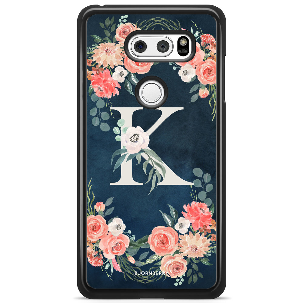 LG V30 Case - Monogram K