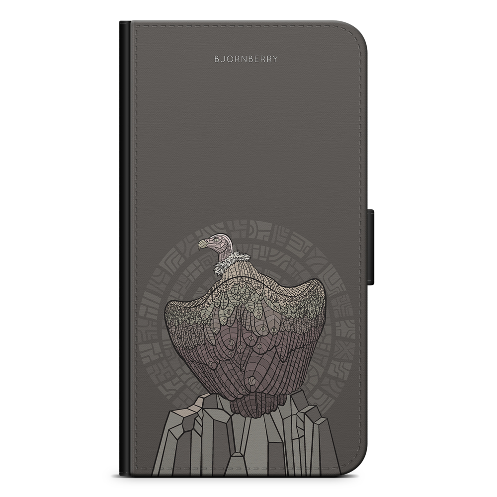 Samsung Galaxy S20 Plus Wallet Case - Vulture