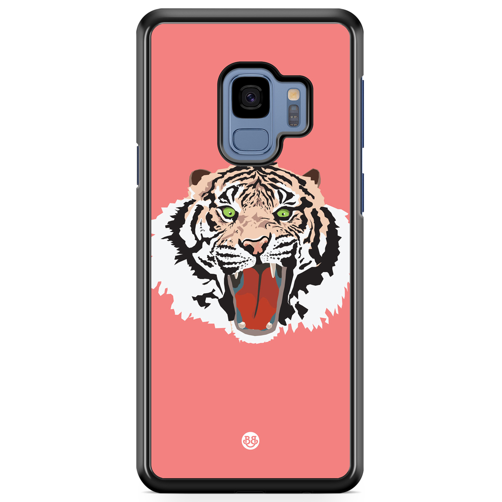 Samsung Galaxy S9 Case - Tiger