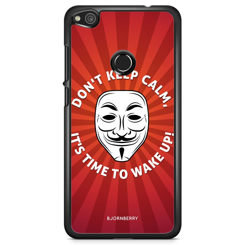 Huawei Honor 8 Lite Case - Time To Wake Up