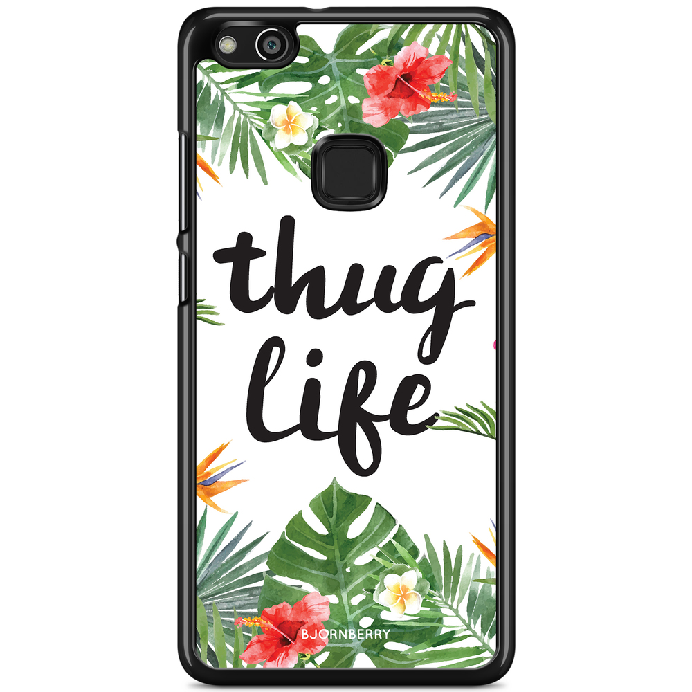 Huawei P10 Lite Case - Thug Life