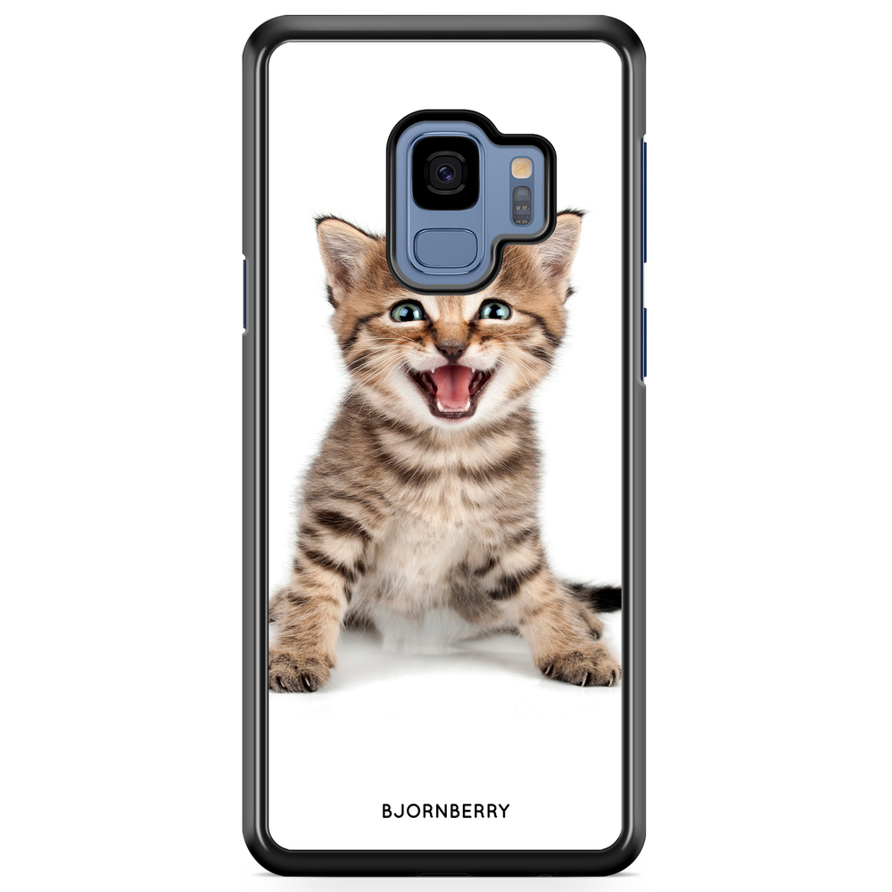 Samsung Galaxy S9 Case - Cute Kitten