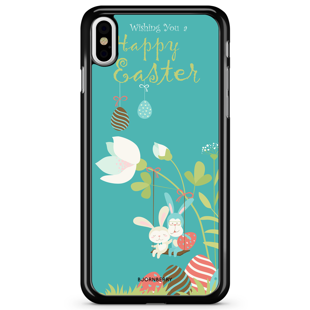 iPhone X / XS Case - Happy Easter