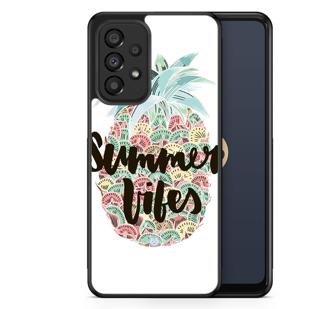 Samsung Galaxy A33 5G Case - Summer Vibes