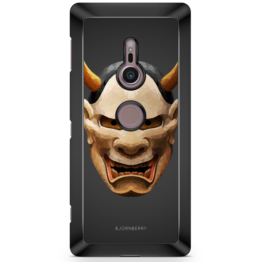 Sony Xperia XZ2 Case  - Hannya Mask