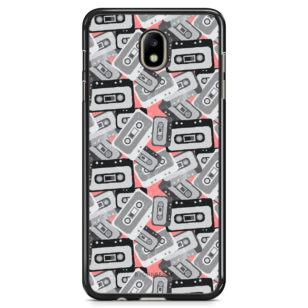 Samsung Galaxy J7 (2017) Case - Mixtape