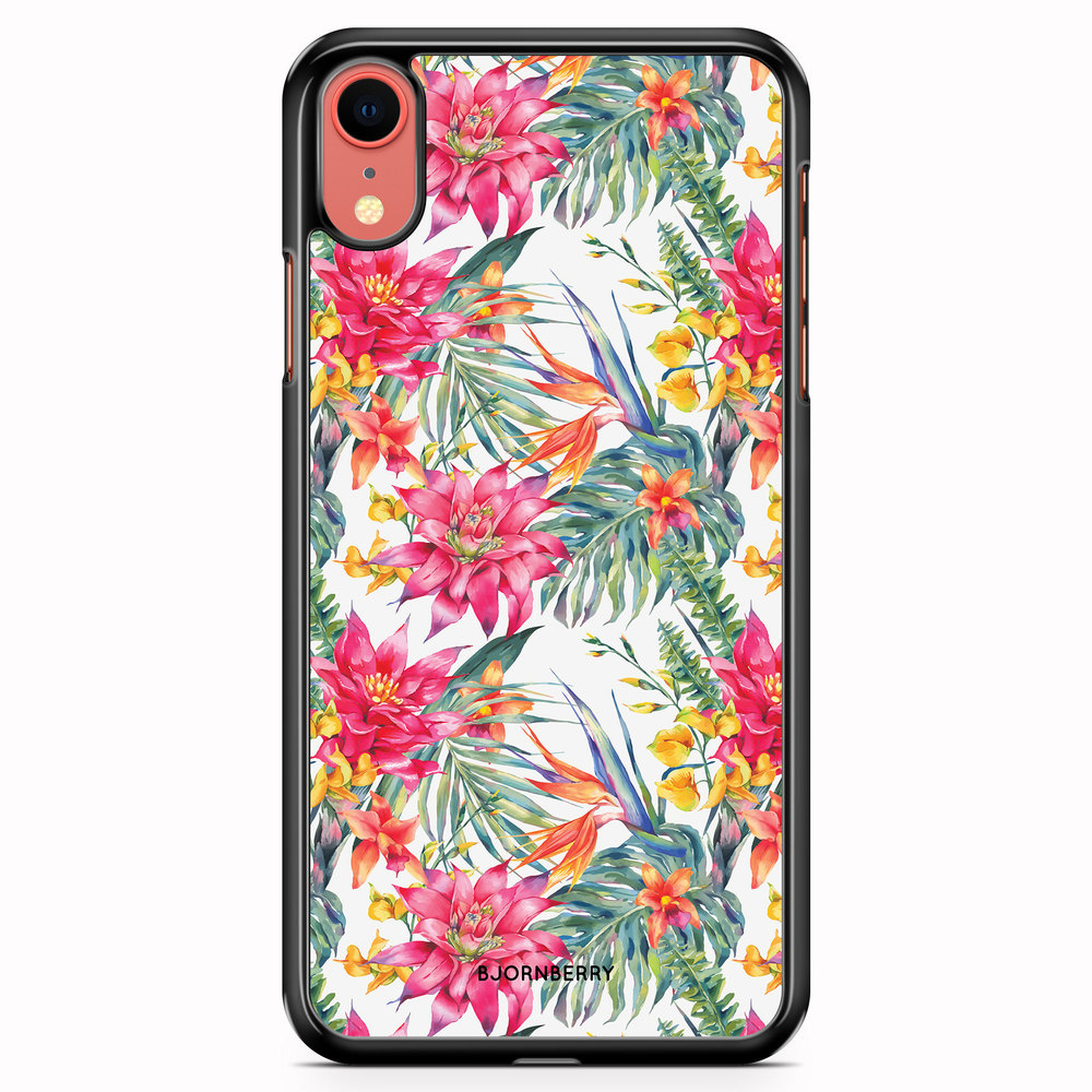 iPhone XR Case - Vintage Floral