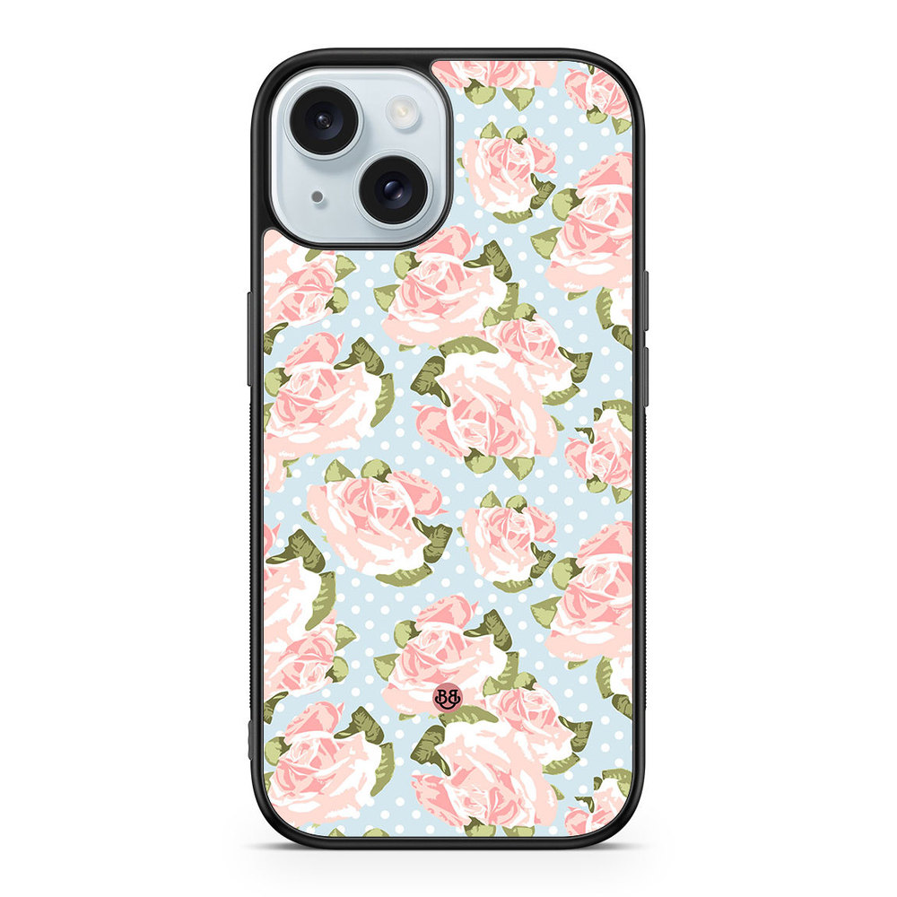 iPhone 15 Case - Roses