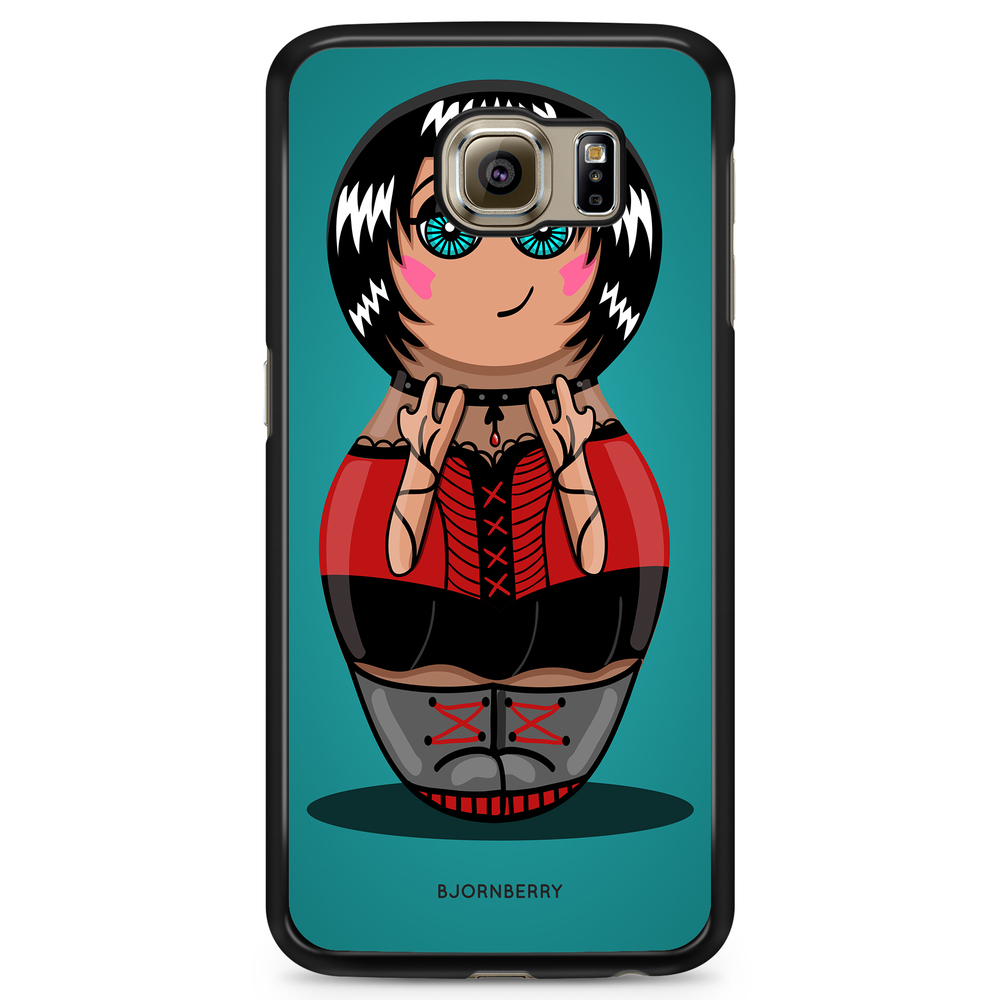 Samsung Galaxy S6 Edge+ Case - Rocker