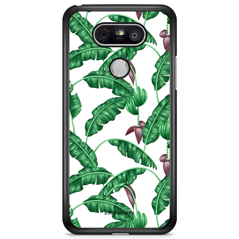 LG G5 Case - Banana Leaves