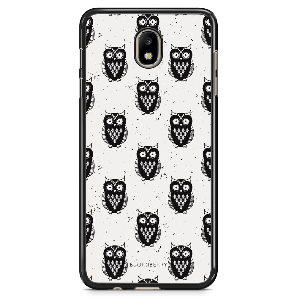 Samsung Galaxy J7 (2017) Case - Owls