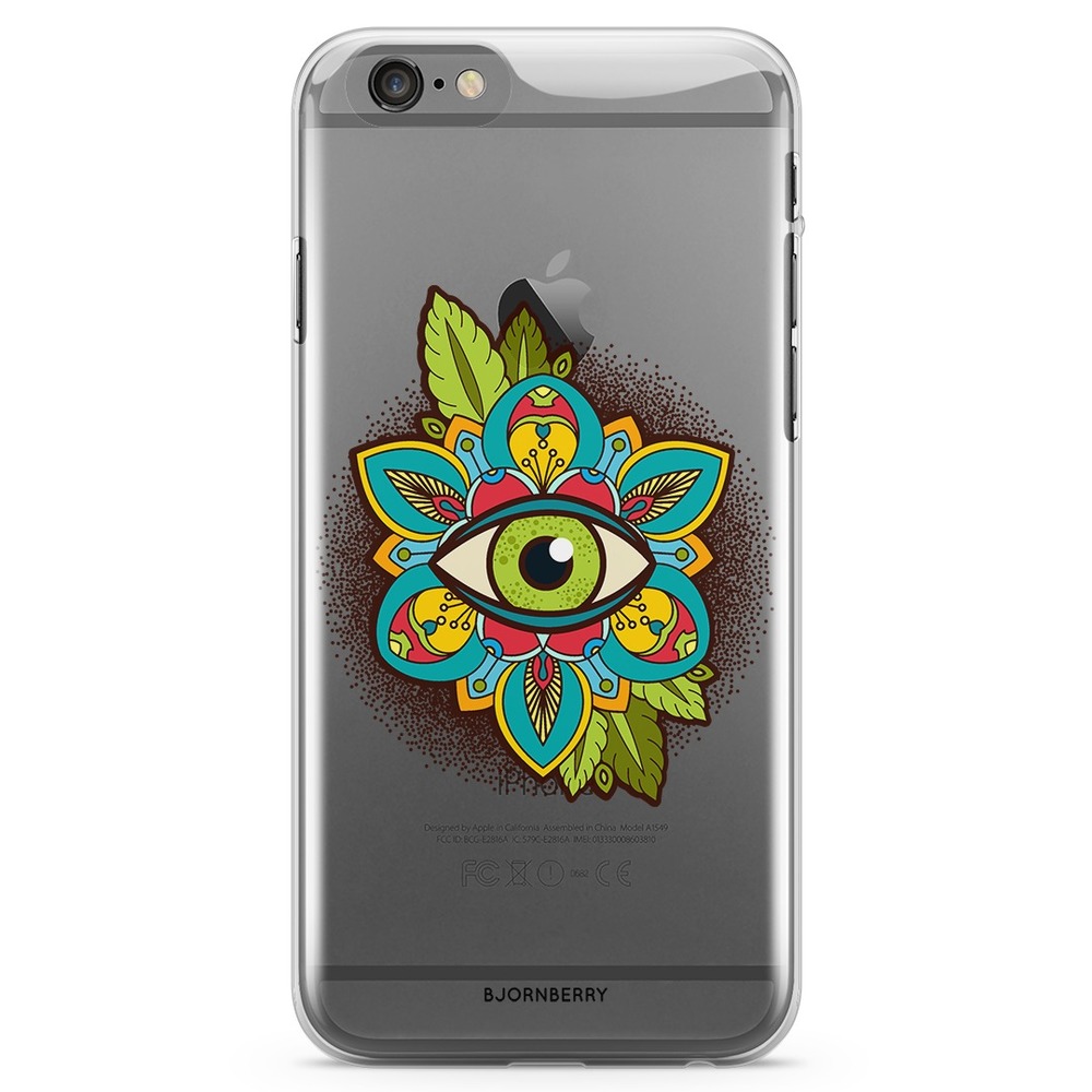 iPhone 6 Plus/6s Plus TPU Case - Eye