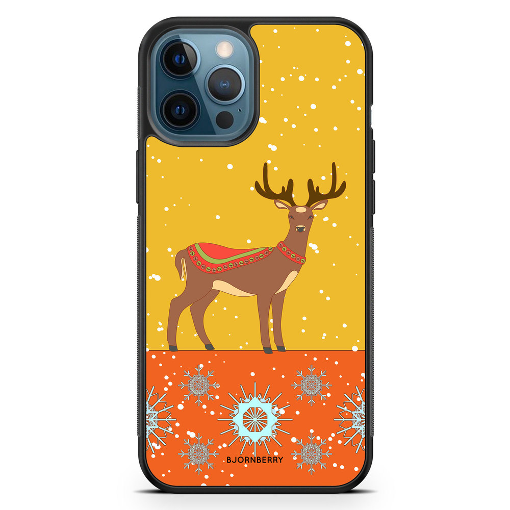 iPhone 12 Pro Case - Reindeer
