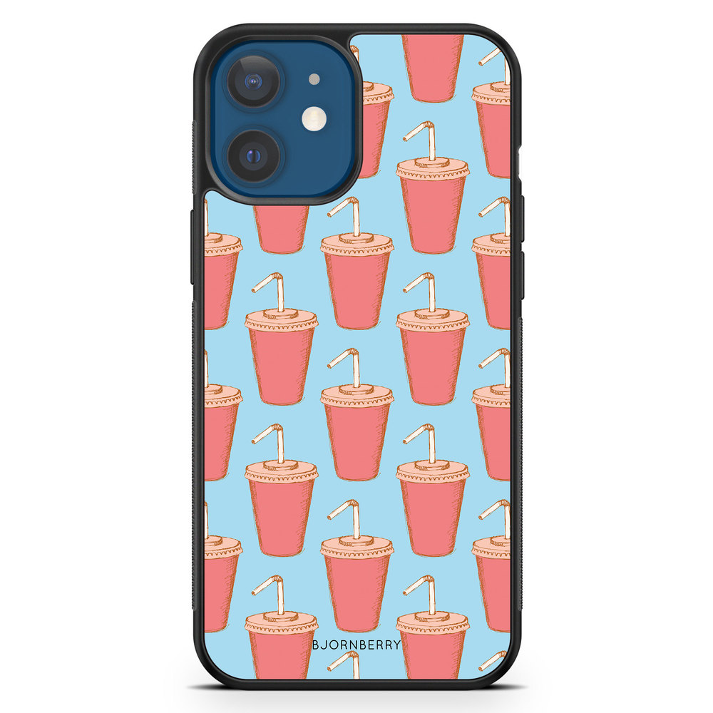 iPhone 12 Case - Soda Cups