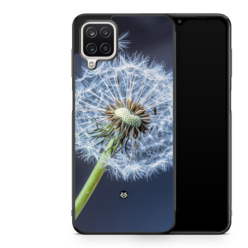 Samsung Galaxy A12 Case - Dandelion