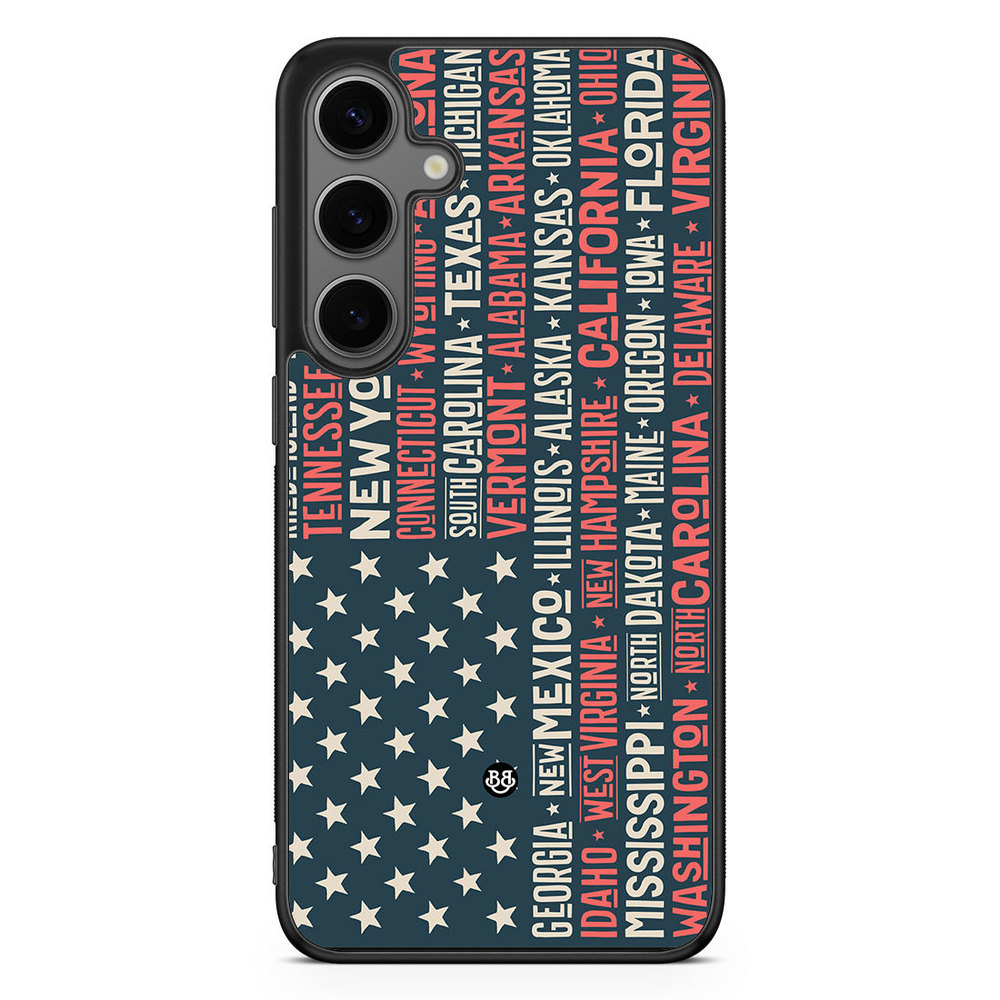 Samsung Galaxy S24 Plus Case - USA