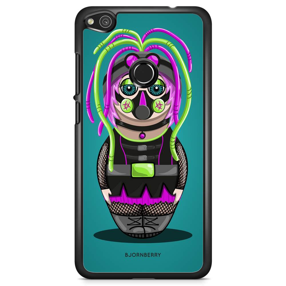 Huawei Honor 8 Lite Case - Cyber-Goth
