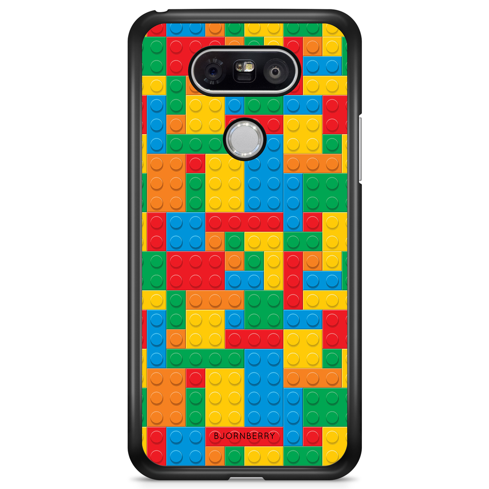 LG G5 Case - Building Blocks