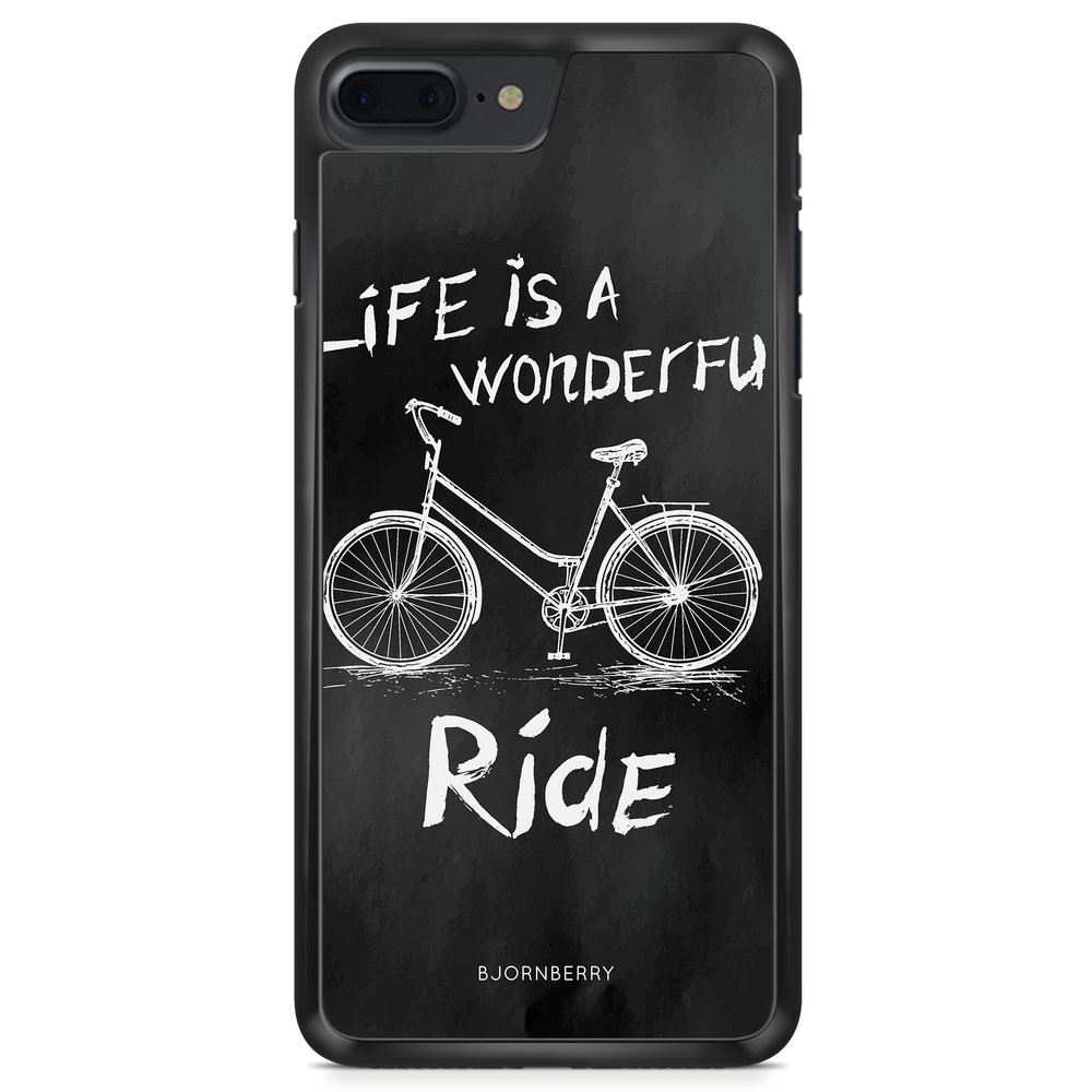 iPhone 8 Plus Case - Wonderful Ride