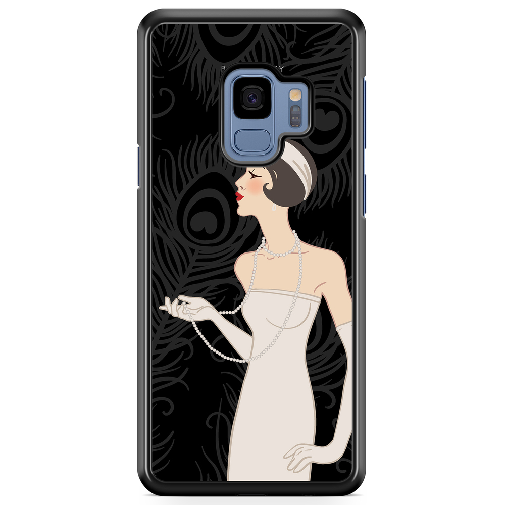 Samsung Galaxy S9 Skal - Mode Dam