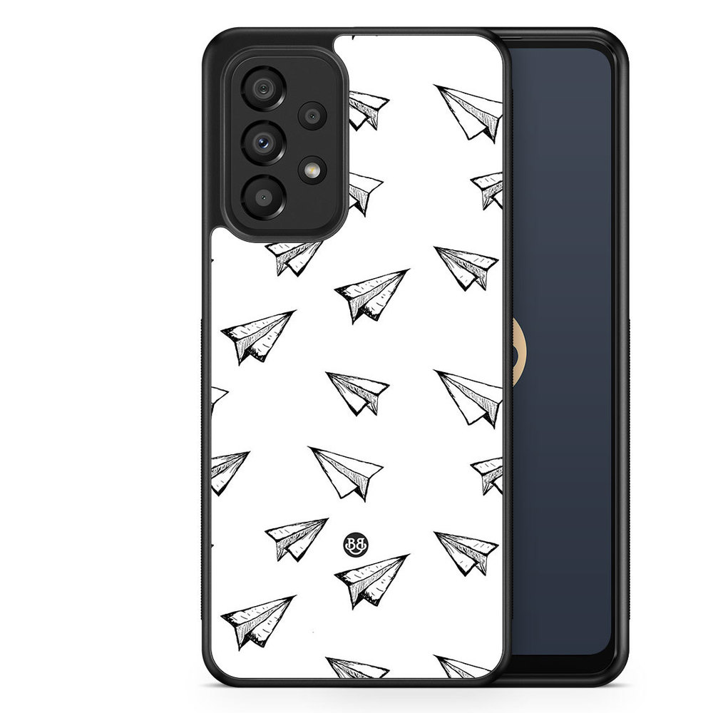 Samsung Galaxy A33 5G Case - Paper Planes