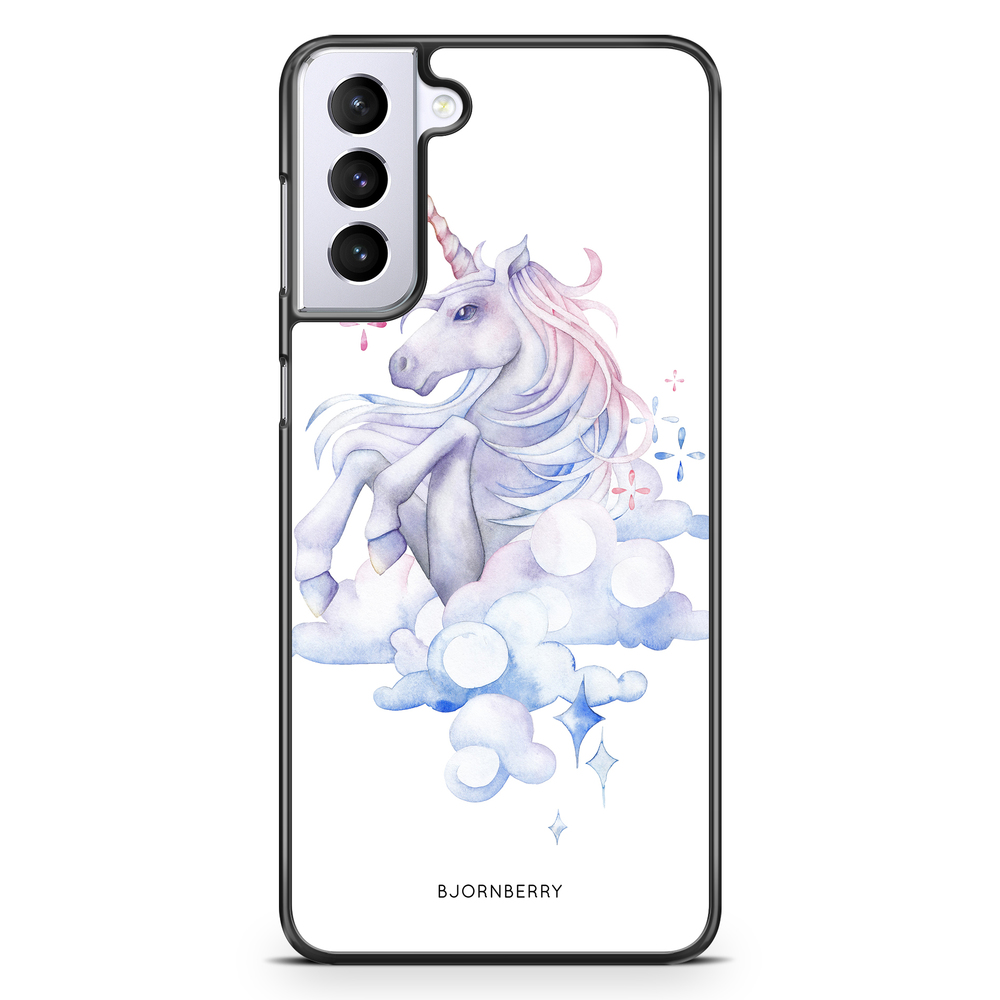 Samsung Galaxy S21 Plus Case - Watercolor Unicorn