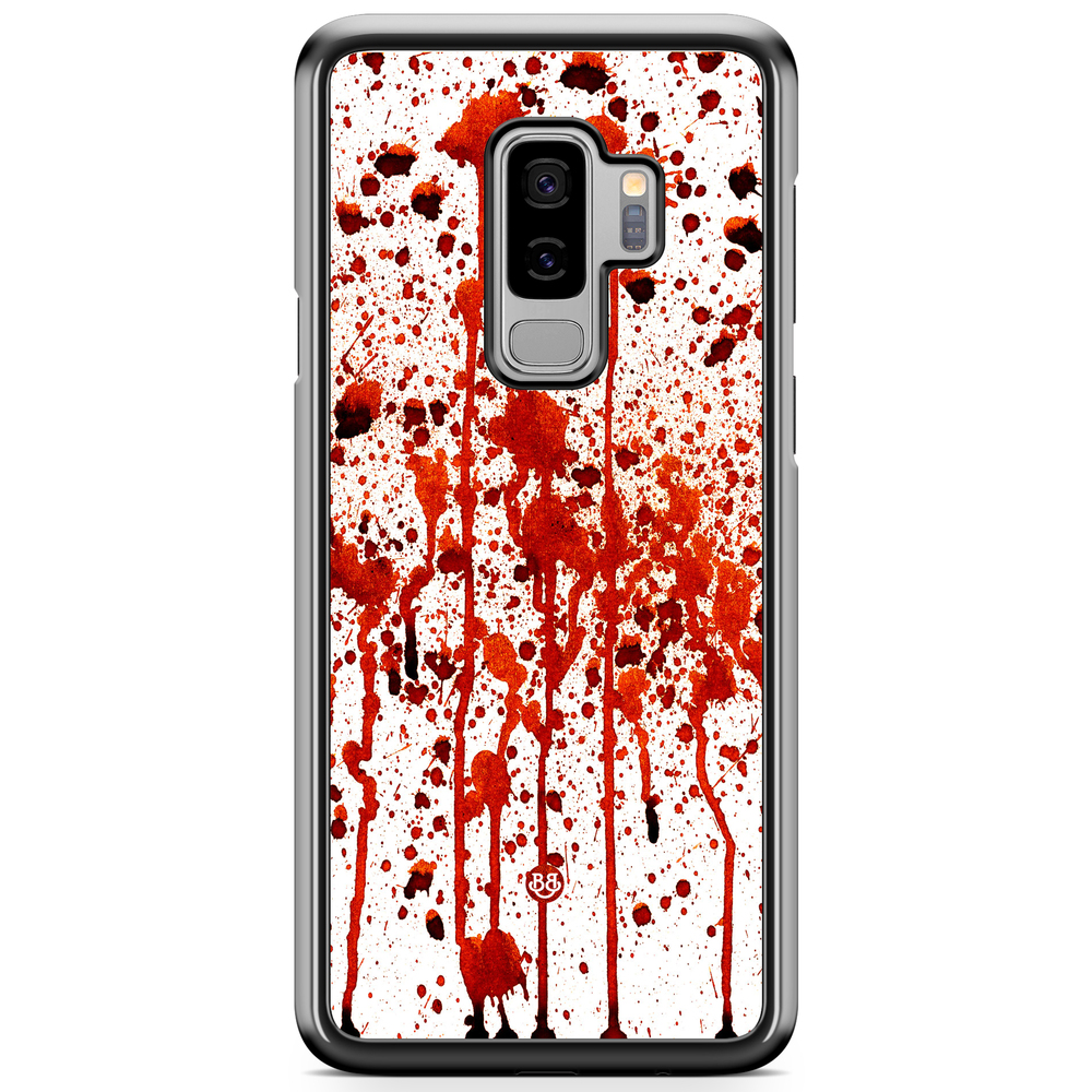 Samsung Galaxy S9 Plus Case - Bloody