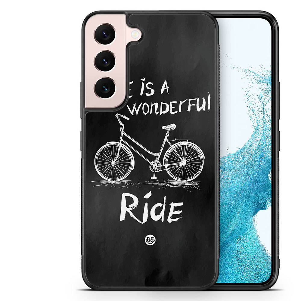 Samsung Galaxy S22 5G Case - Wonderful Ride